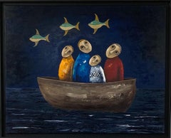 Les poissons volants