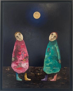Cita bajo la luna