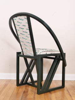 Pascal Mourgue Contraste Chair France 1982