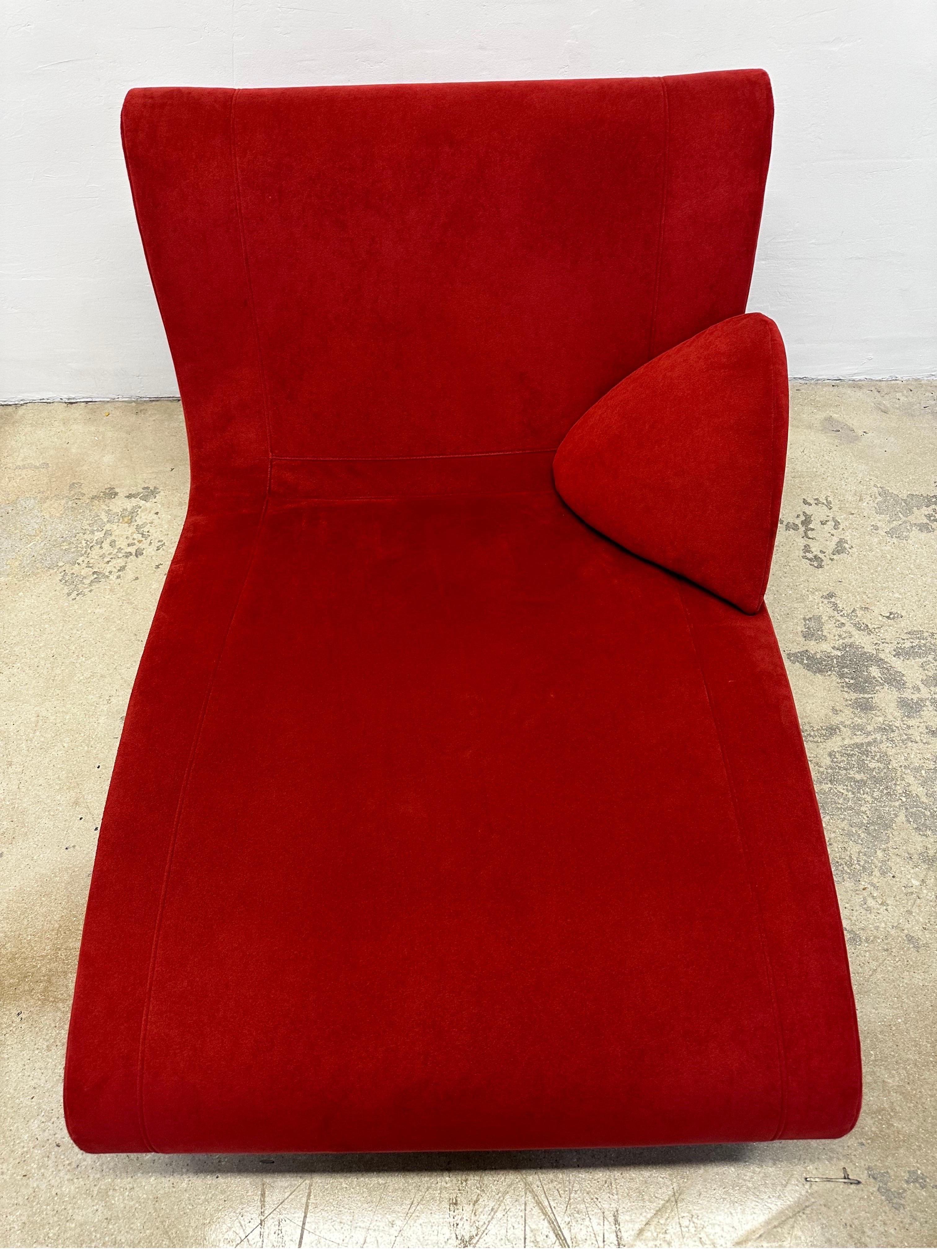 Acier Pascal Mourgue fauteuil de salon Dolce Vita pour Cinna Ligne Roset en vente