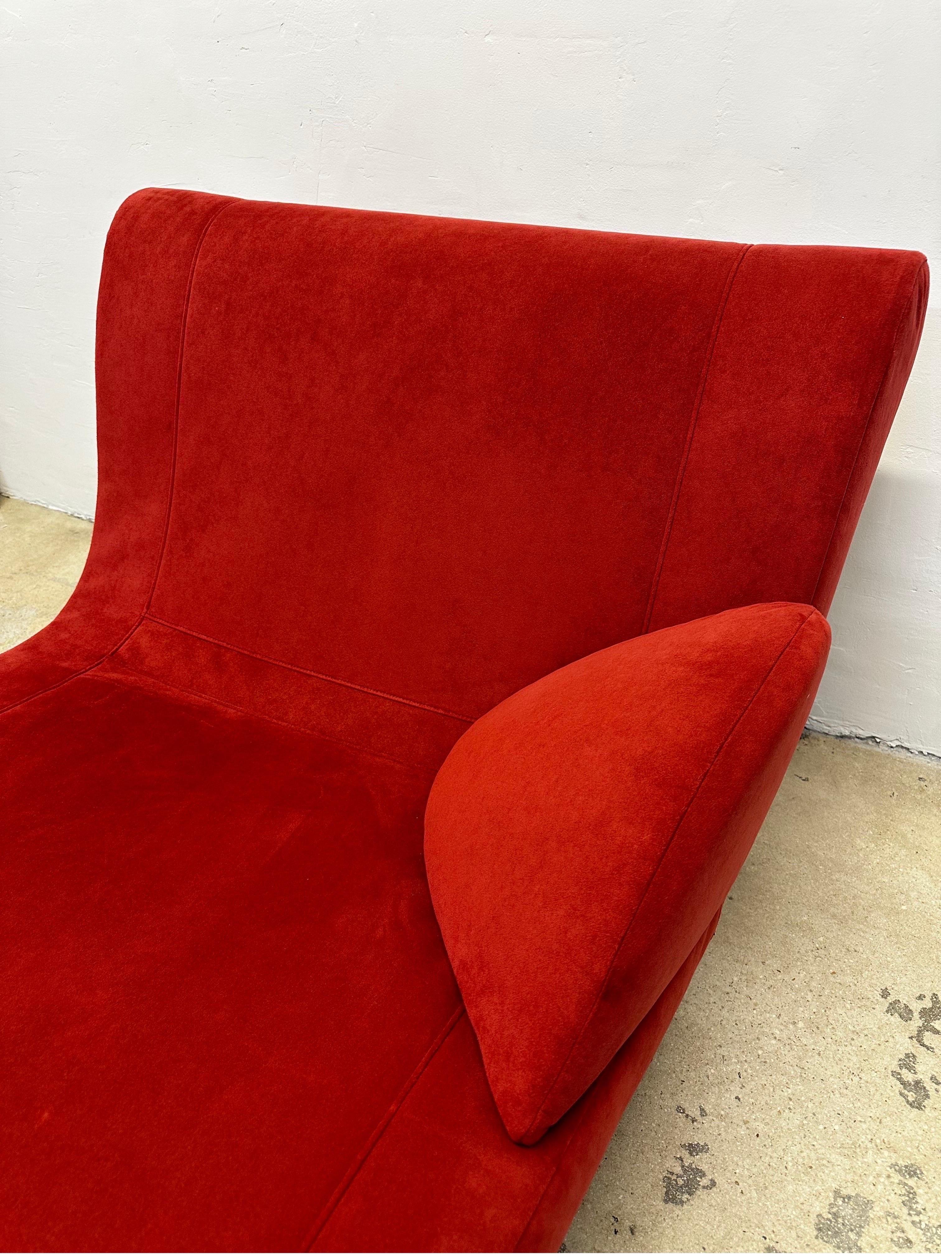 Pascal Mourgue fauteuil de salon Dolce Vita pour Cinna Ligne Roset en vente 1