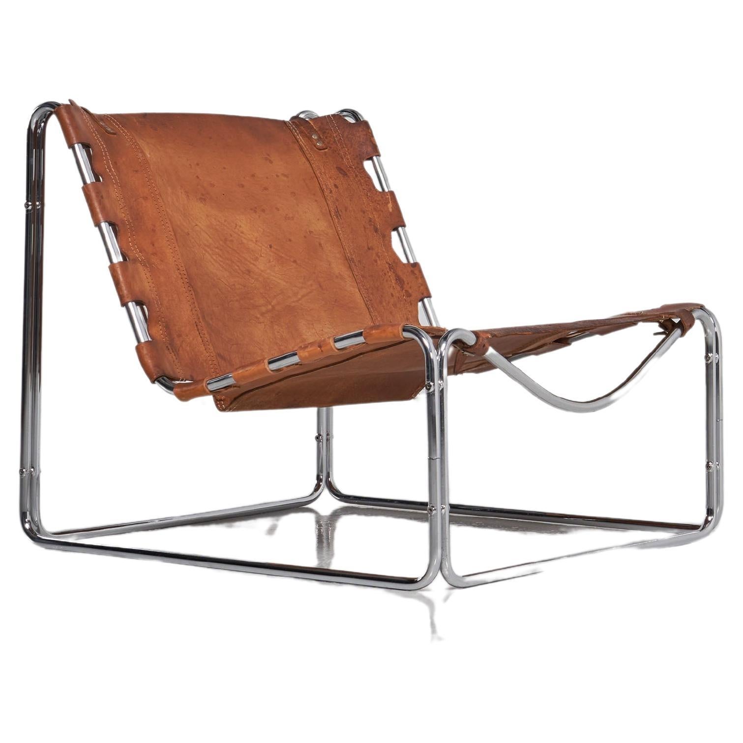 Pascal Mourgue Fabio lounge chair Steiner France 1970