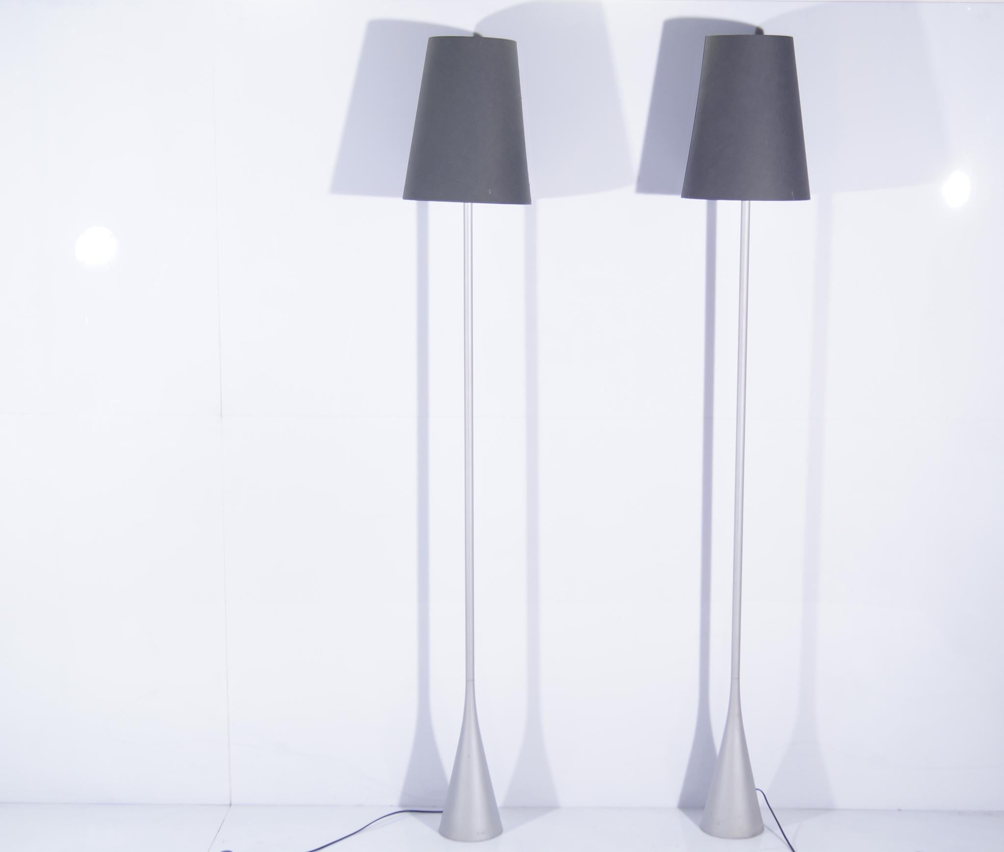Pascal Mourgue for Ligne Roset, Floorlamps, Set of 2 4