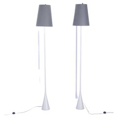 Pascal Mourgue for Ligne Roset, Floorlamps, Set of 2