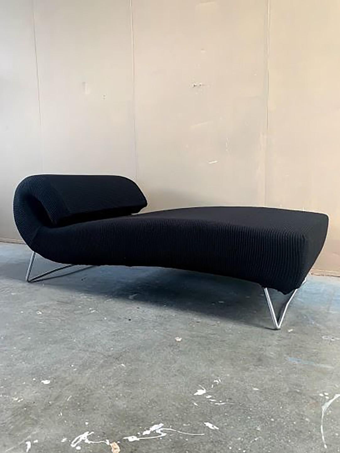 French Pascal Mourgue, Ligne Roset, Sofa, Daybed 2004