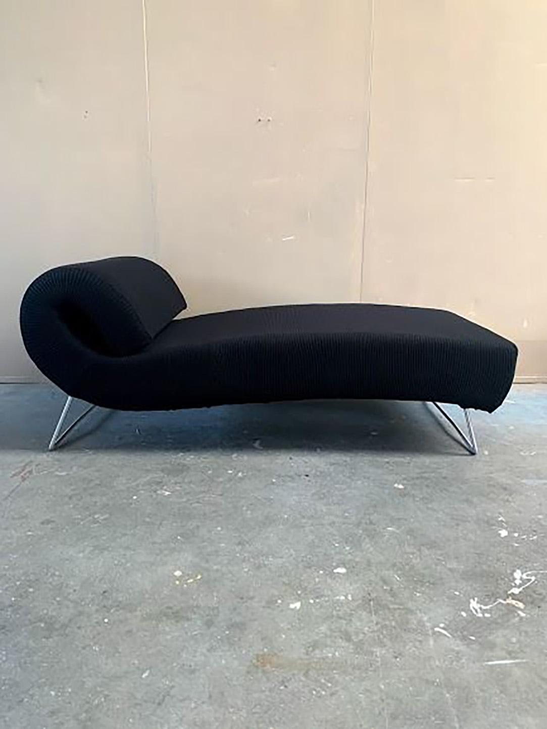 Pascal Mourgue, Ligne Roset, Sofa, Daybed 2004 In Fair Condition In Saint Ouen, FR