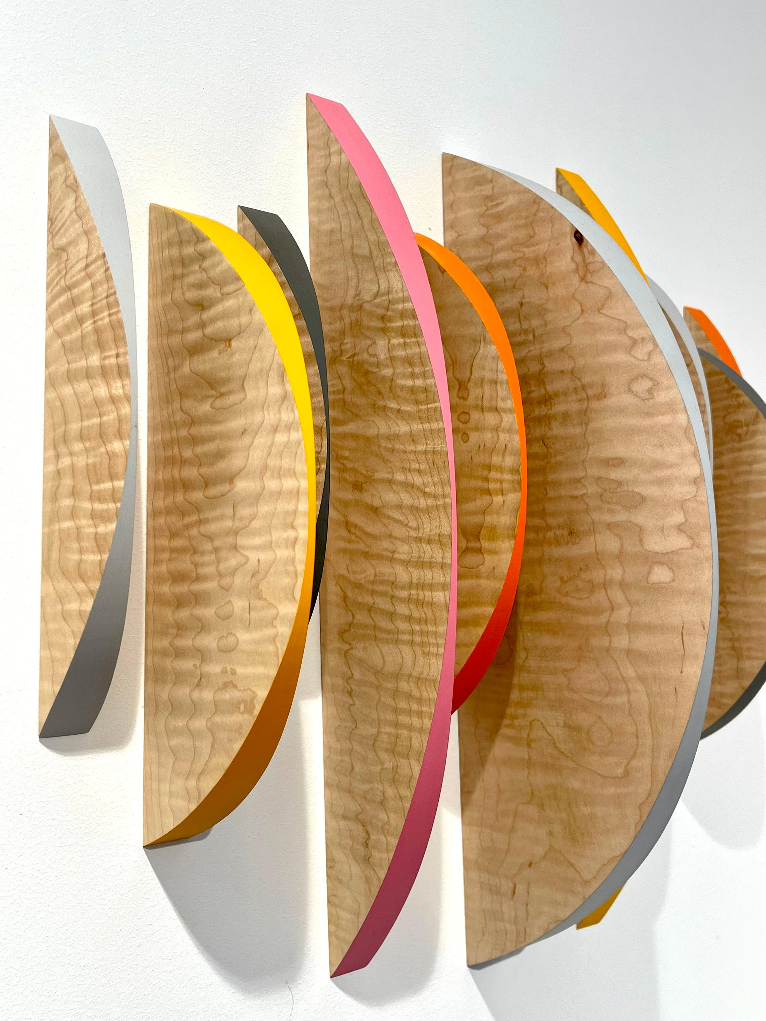 PIVOT 9 - Contemporary Sculpture by Pascal Pierme
