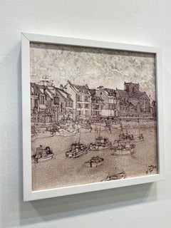 French Contemporary Art by Pascal Plazanet - Barfleur