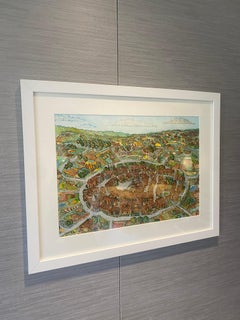 French Contemporary Art by Pascal Plazanet - Provencale No. 12