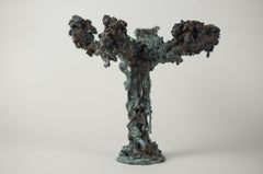 Pascal Smelik, the Upside Down, 5-Armed Candelabra, 'Collectible Design'