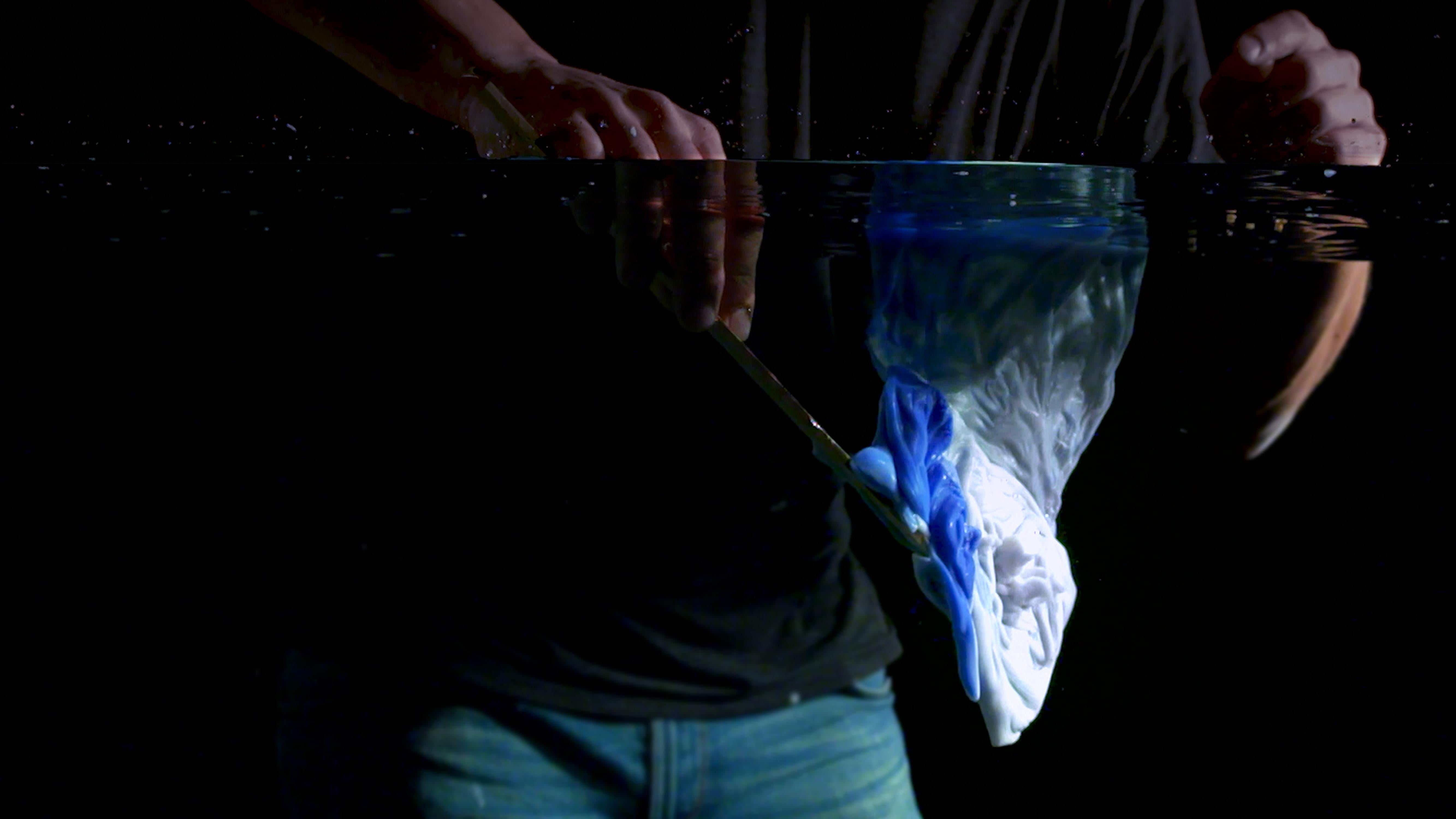 Pascal Smelik, The Upside Down Stool, Cast Aluminum, 2009, Proof of Concept, AP 7