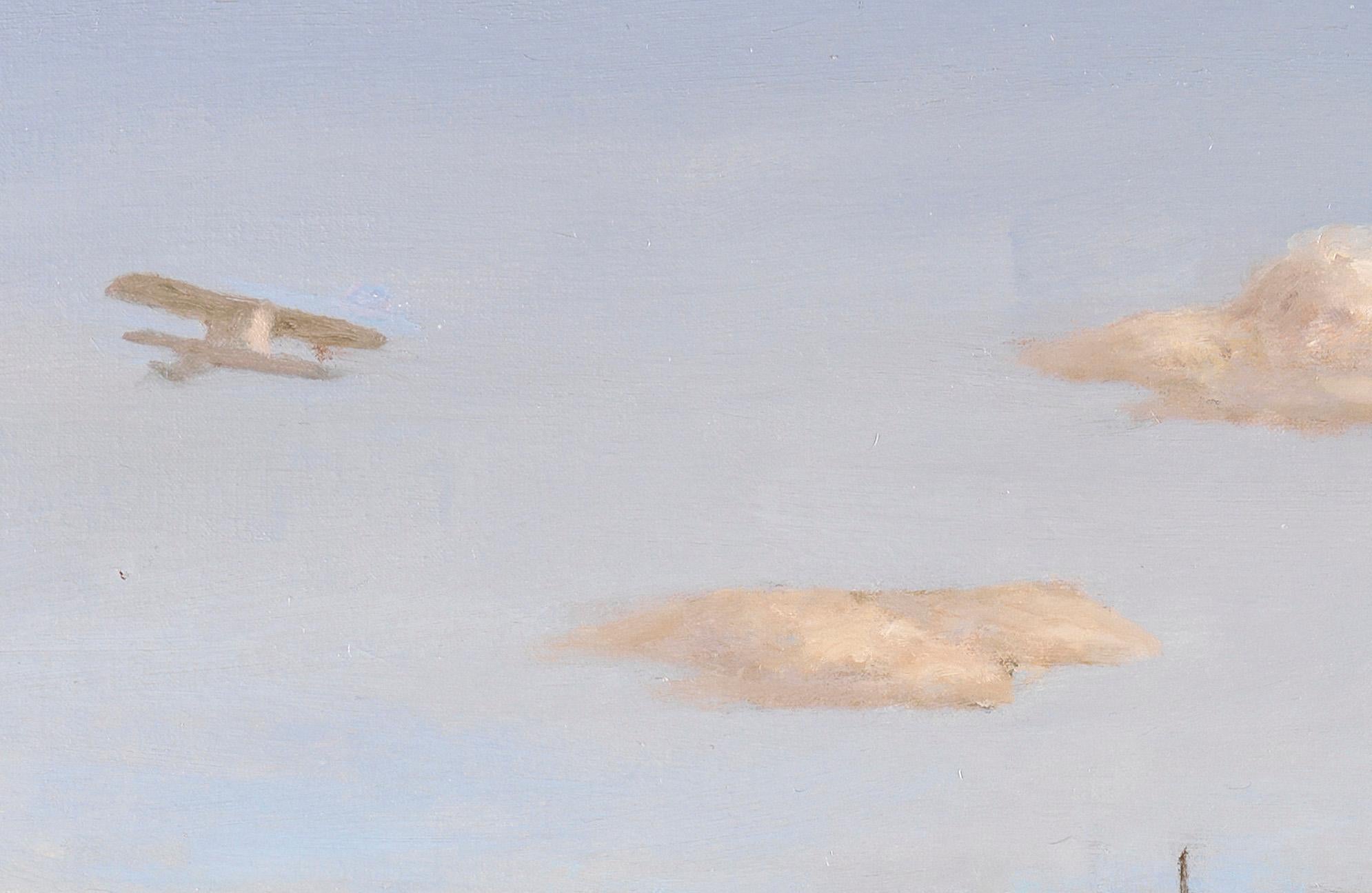 L'Aéroplane (dipinto di Parigi) in vendita 1