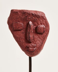 Bronze Eve - Contemporary Bronze Portrait sculpture, 2015