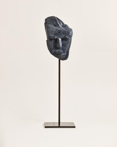 Bronze Grand Bénatien - Contemporary Bronze Portrait Sculpture, 2015