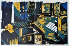 Paris la nuit