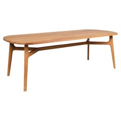 Tavolo da pranzo A. Pascal 220 cm - Rovere massello