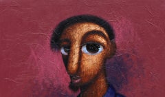 Na Serious Matter - 21st Century, Contemporary, Figurative, Neo-Expressionism