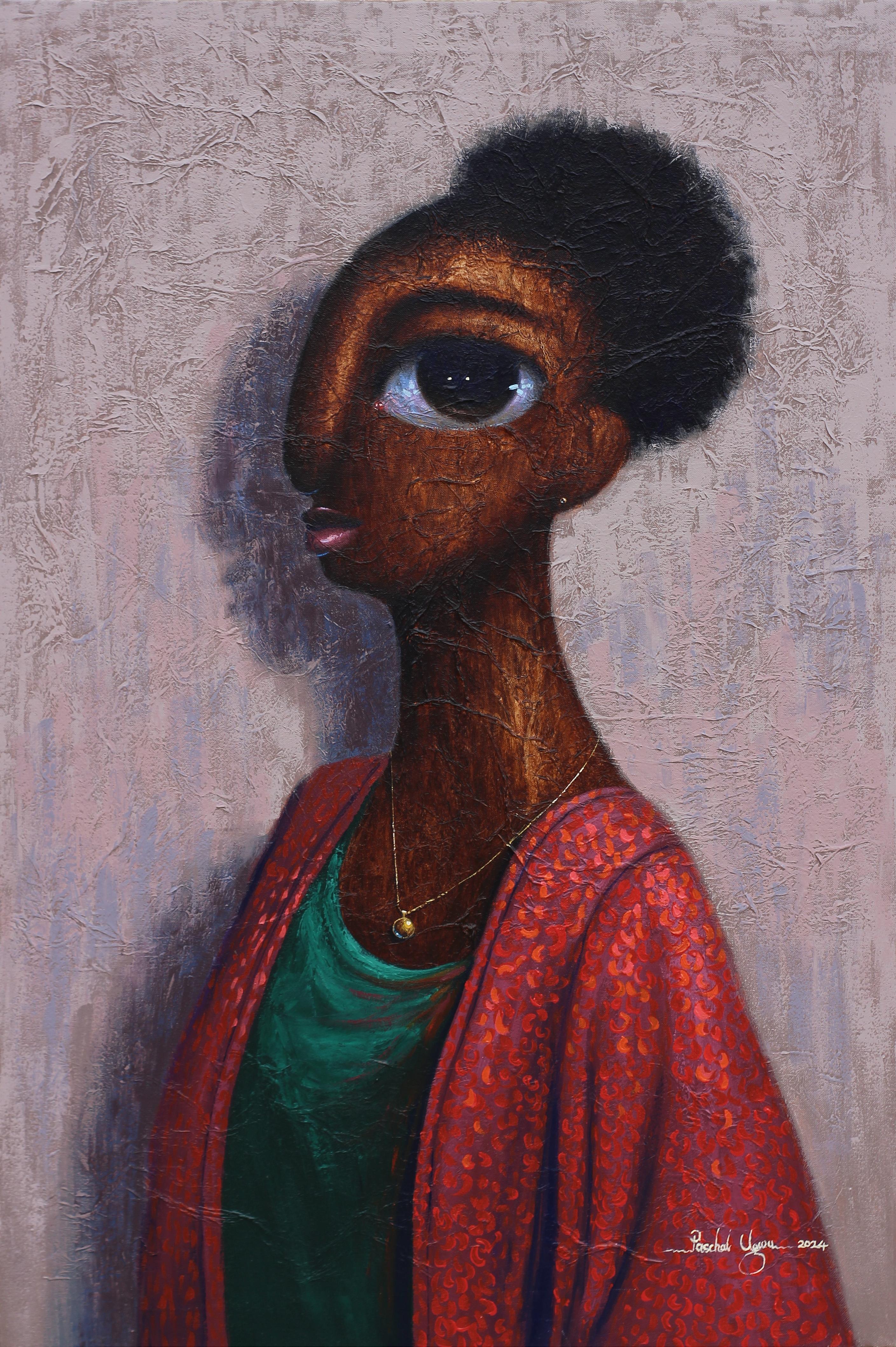 Large Dipinti (ritratto)