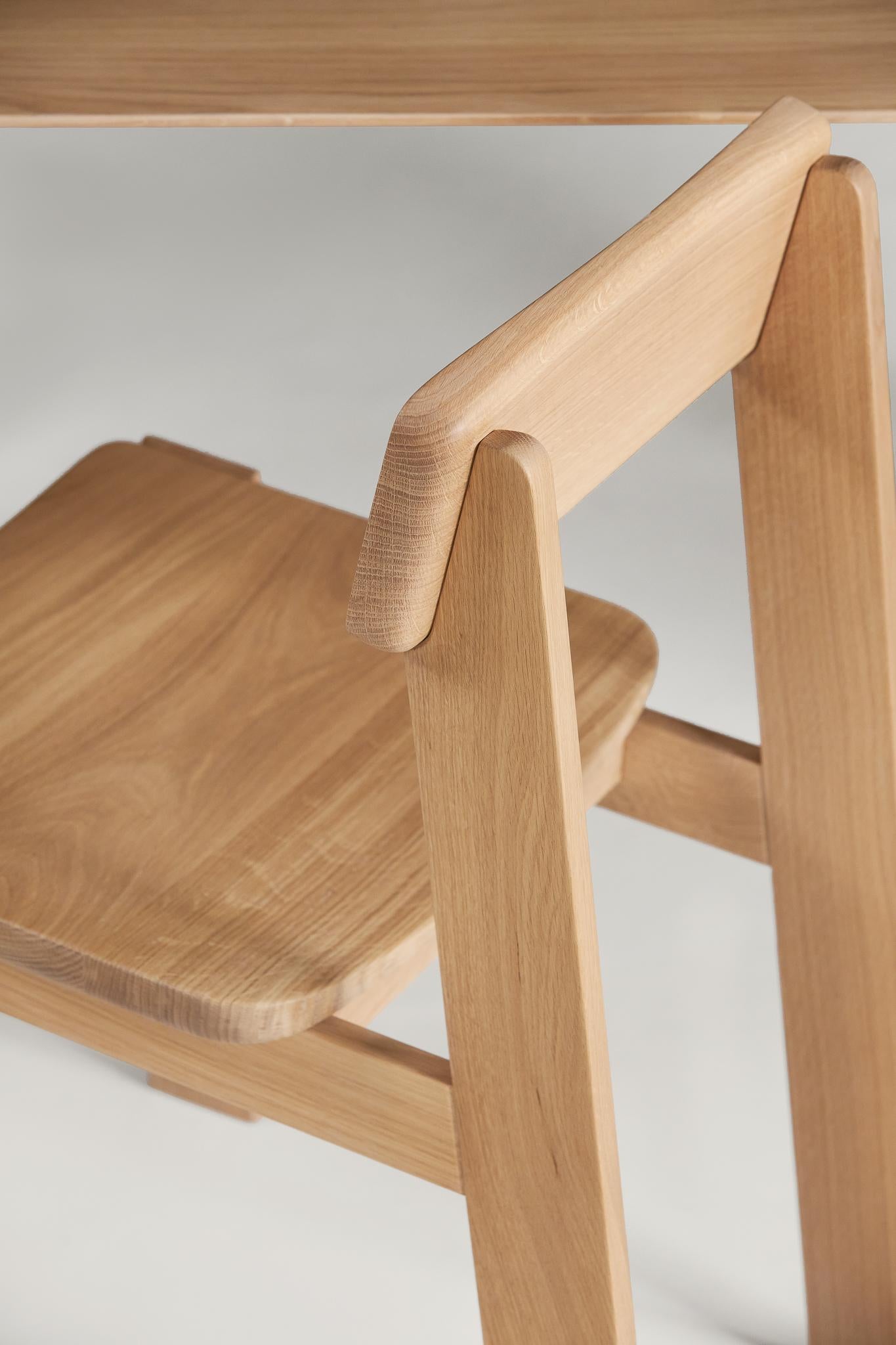 Pasco Chair by Arbore x Studio PHAT In New Condition For Sale In Vetiş, RO
