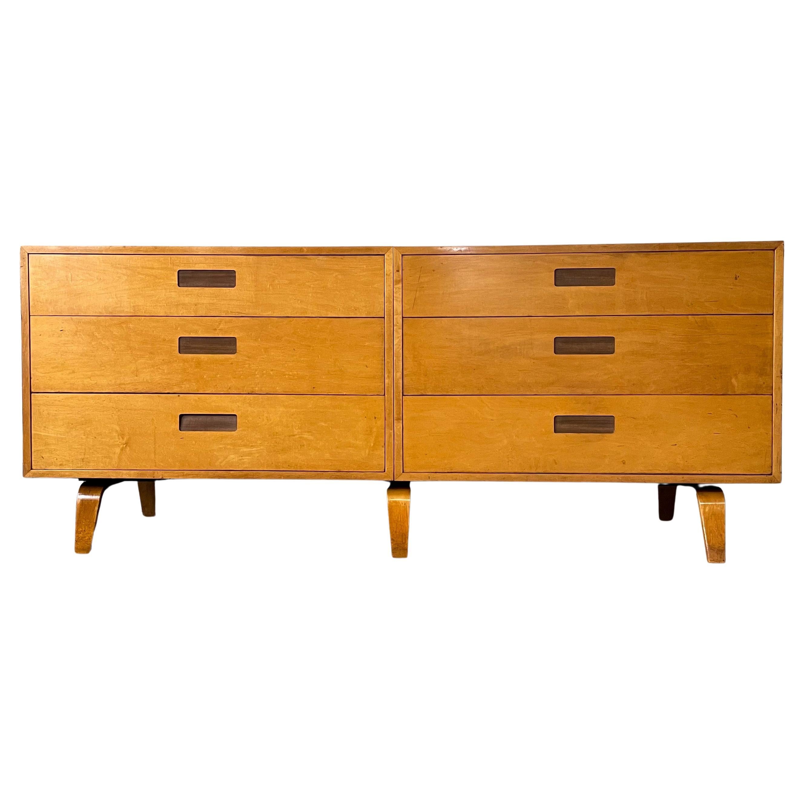 Pascoe Industries Double Chest of Drawers For Sale