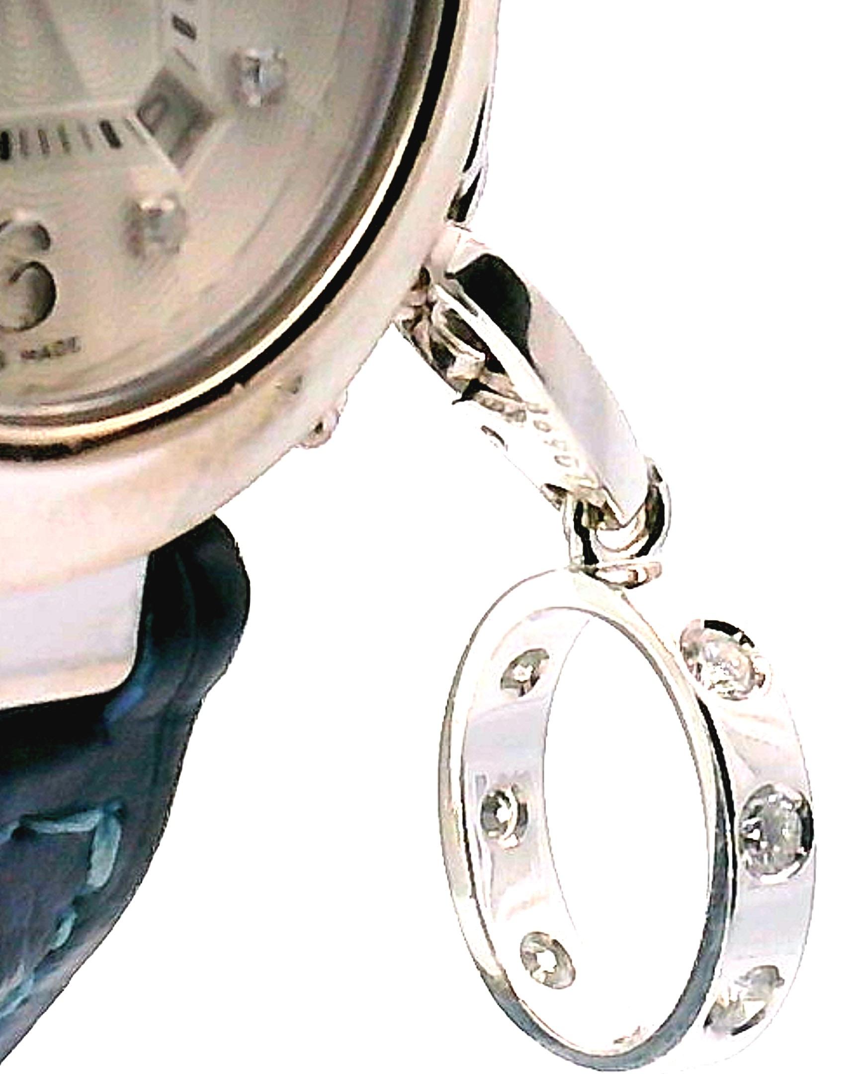 Reloj de pulsera Pasha De Cartier en venta 11