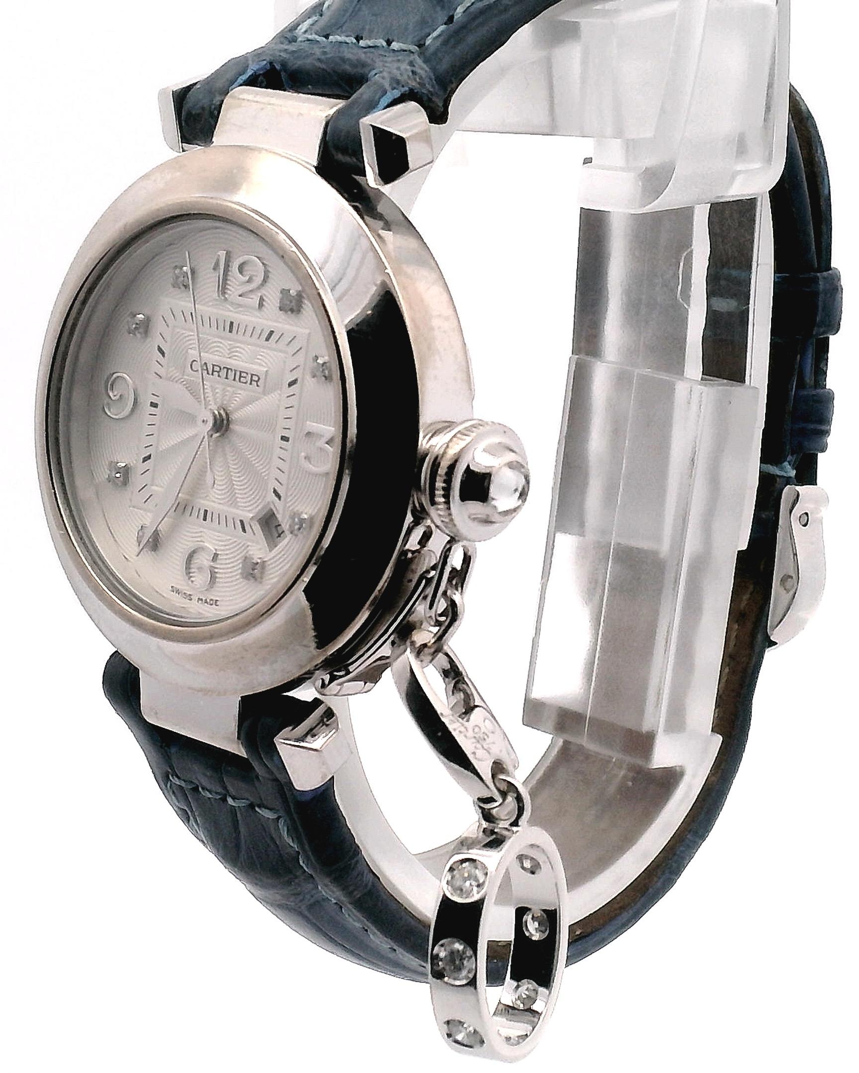 Reloj de pulsera Pasha De Cartier en venta 14