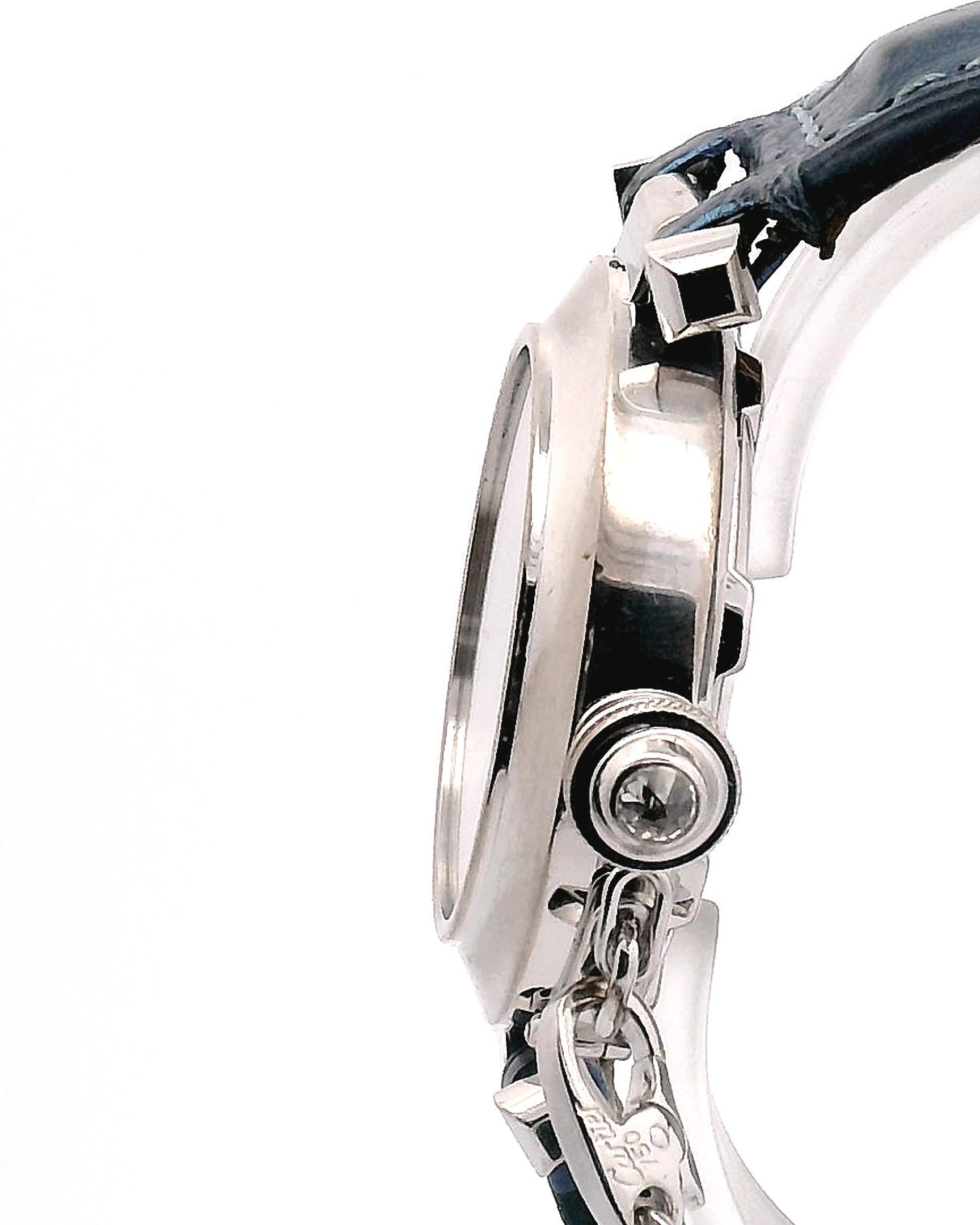 Reloj de pulsera Pasha De Cartier en venta 16