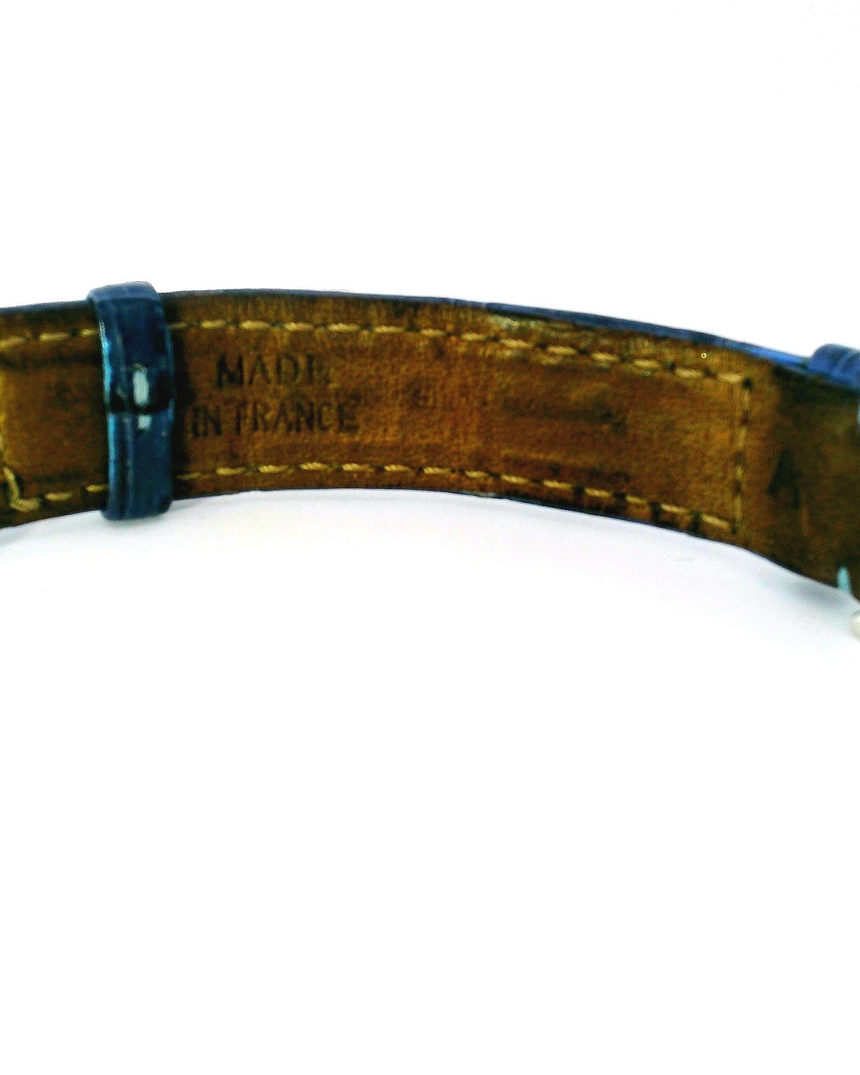 Reloj de pulsera Pasha De Cartier en venta 3