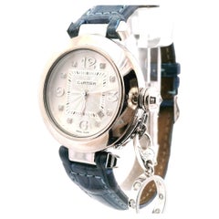 Pasha De Cartier Wrist Watch