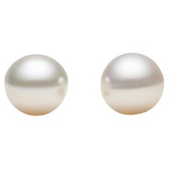 Paspaley Circle Pair South Sea Pearl from Australia