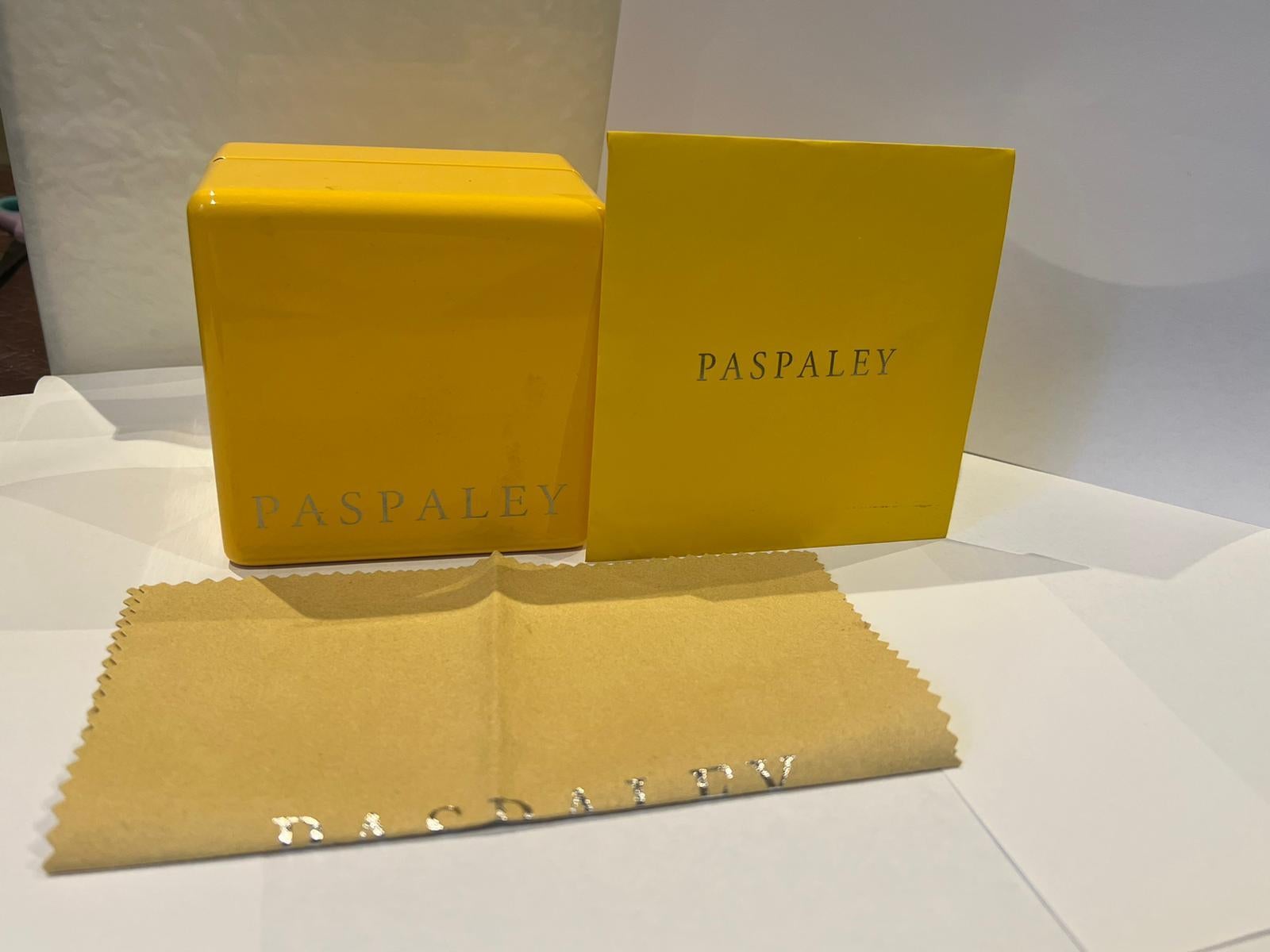 Paspaley Kimberley Onyx Kreis-Perlenarmband 2
