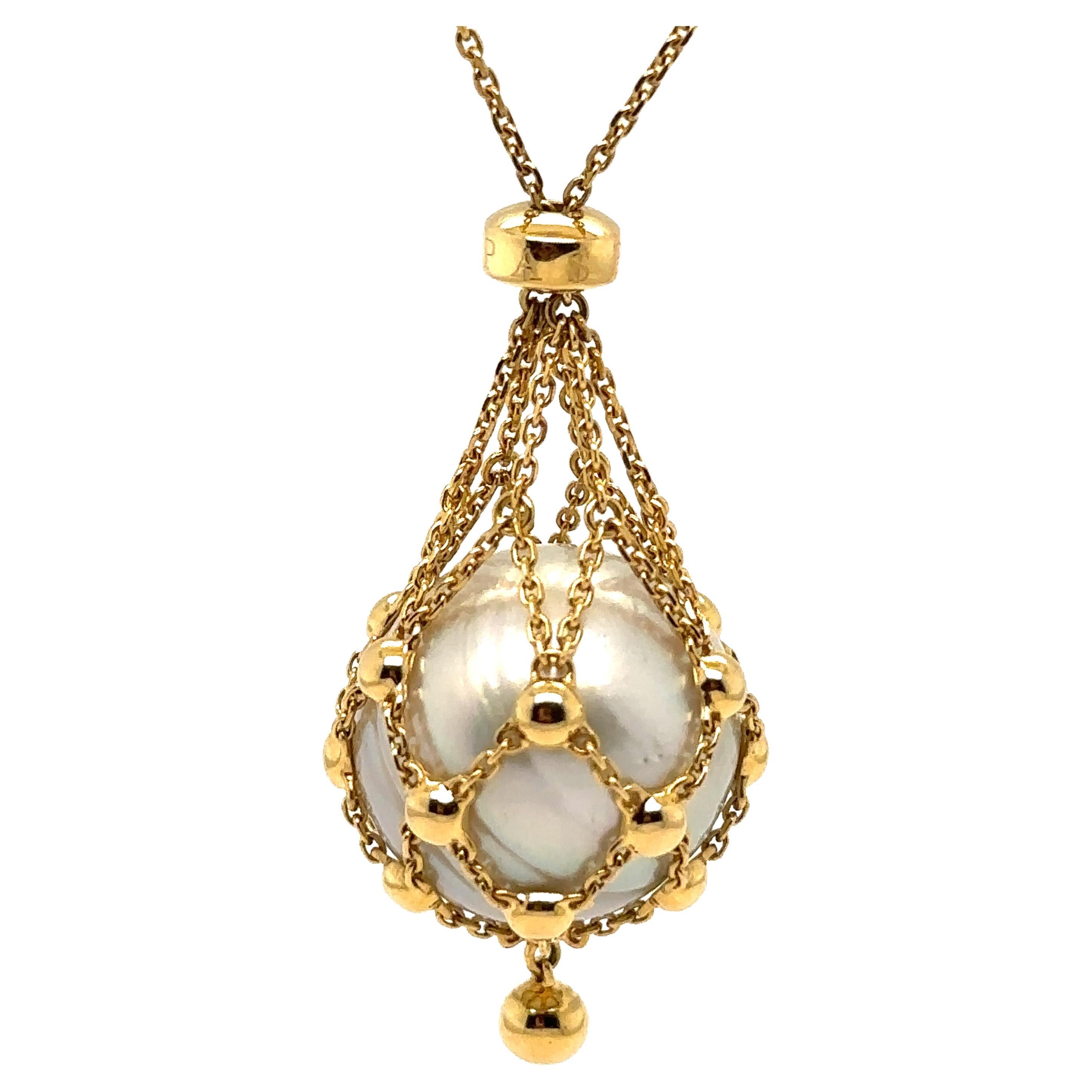 Imperial Pearls Pearl Necklace 001-325-01059 SS Royal Oak | Miner's Den  Jewelers | Royal Oak, MI