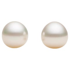 Paspaley Triangle Pair South Sea Pearl from Australia