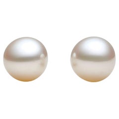 Paspaley Triangle Pair South Sea Pearl from Australia