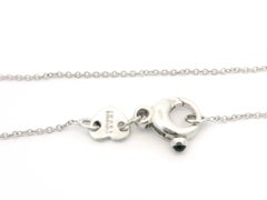 Pasquale Bruni 18k Gold Citrine Quartz Sapphire Flower Cluster Pendant Necklace