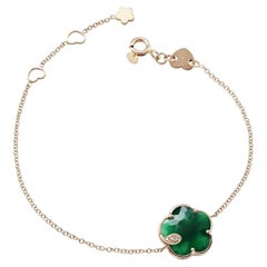 Pasquale Bruni Bracelet Petit Joli en or rose 18 carats, agate et diamants