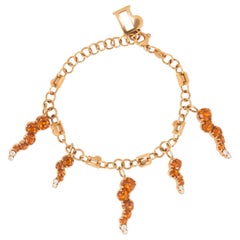 Pasquale Bruni Cirtine and Diamond Sun Ray Bracelet