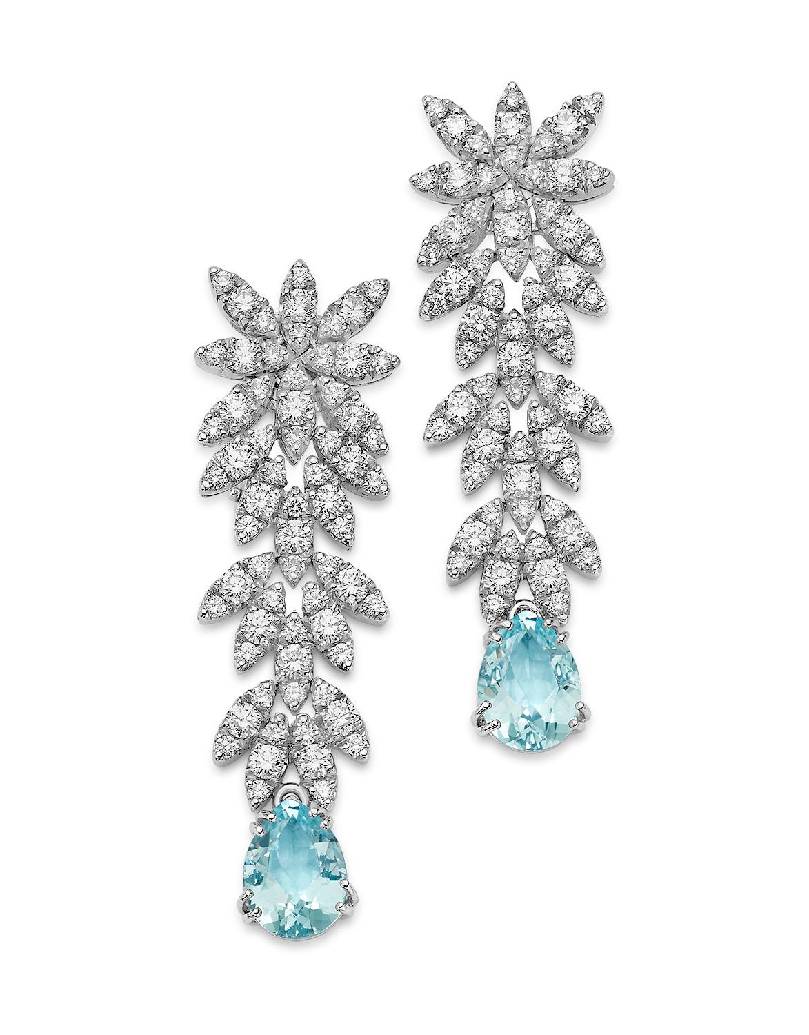 Pasqualale Bruni Diamond & Aquamarine Suite en vente 4