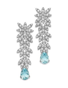 Pasquale Bruni Suite de Diamantes y Aguamarinas