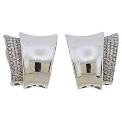 Pasquale Bruni Diamond Ear Clips Earrings