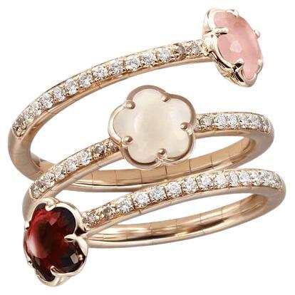 Pasquale Bruni Figlia dei fiori Ring