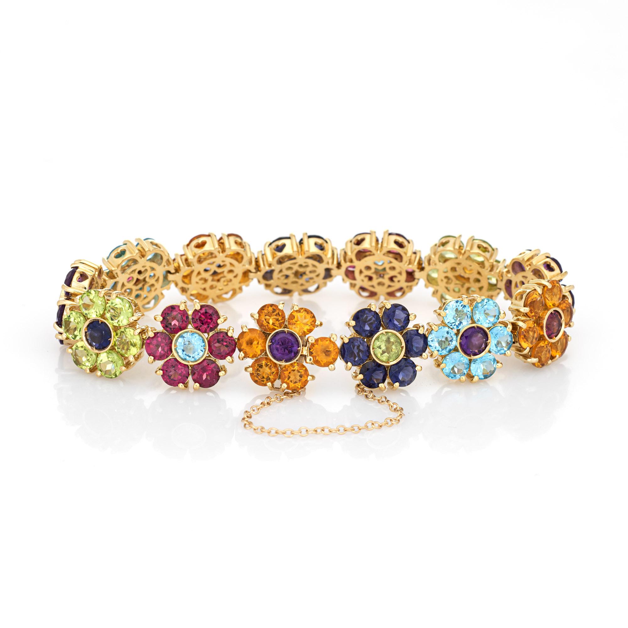 pasquale bruni flower earrings