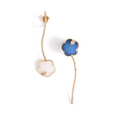 Orecchini in oro 18 carati di Pasquale Bruni