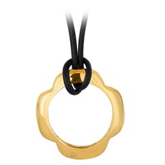 Pasquale Bruni Collier à pendentif METAFORE en or