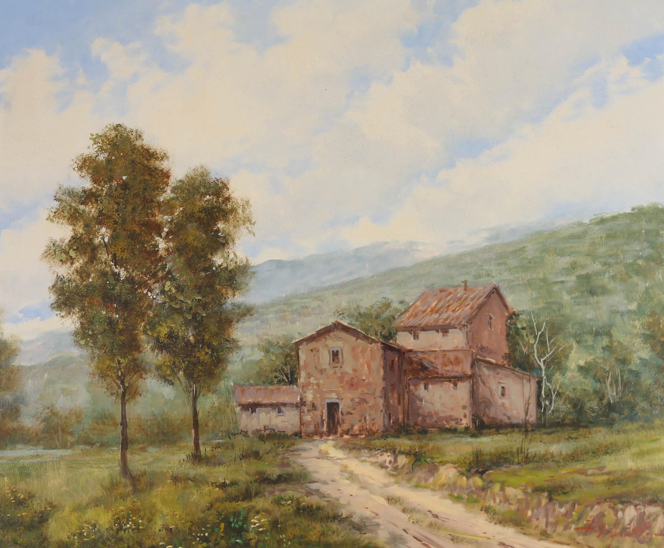 andrea esposito pittore