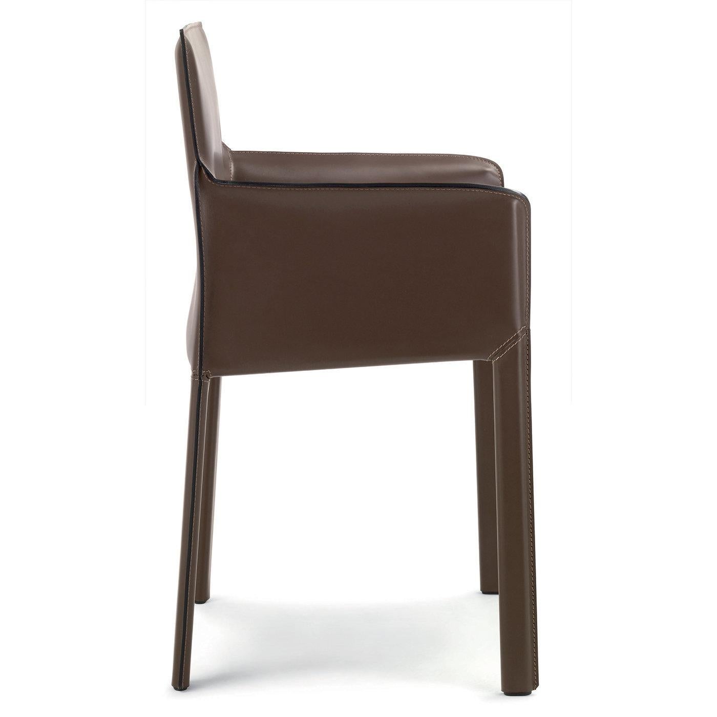 italien Chaise Pasqualina de Grassi&Bianchi en vente
