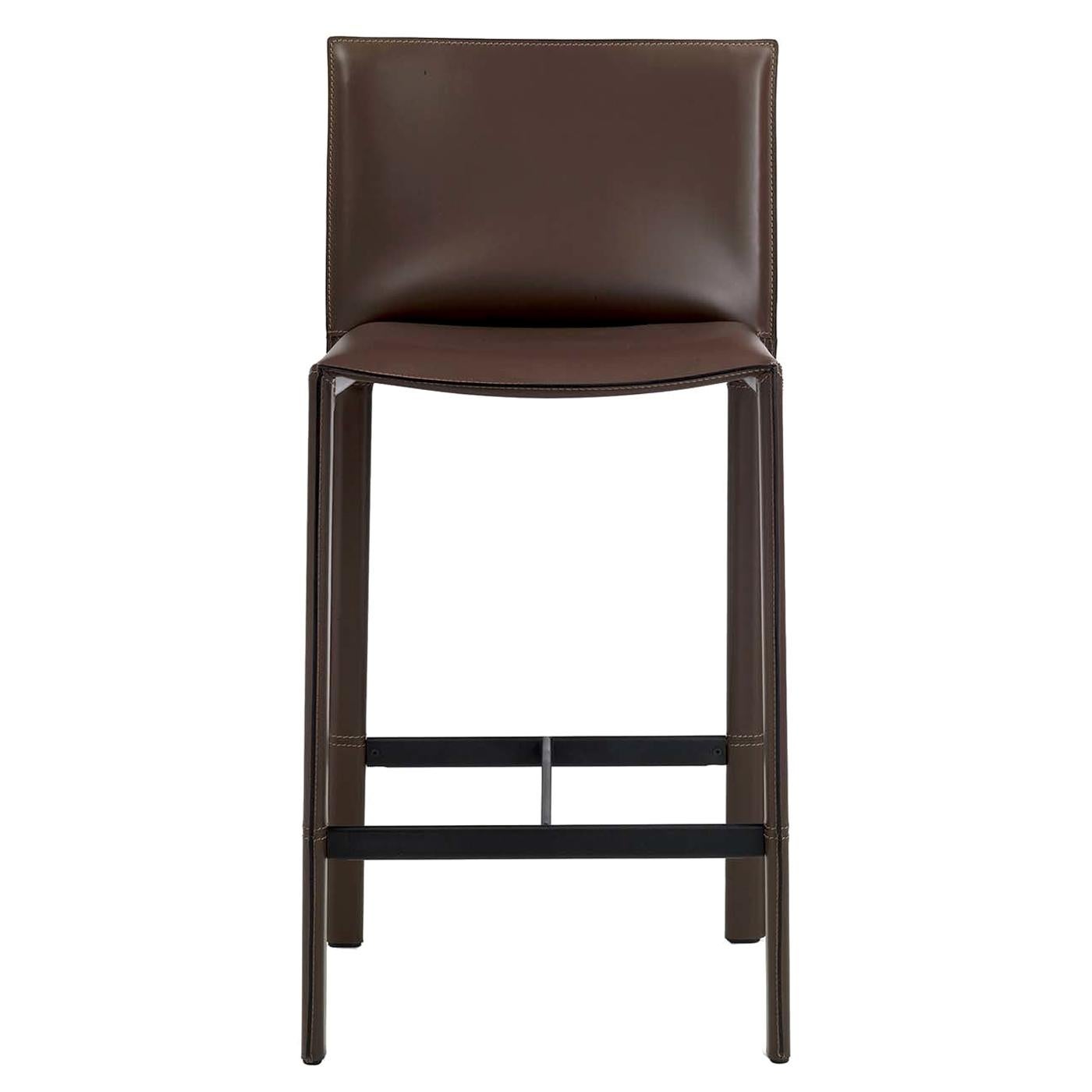 Pasqualina Counter Stool by Grassi&Bianchi For Sale