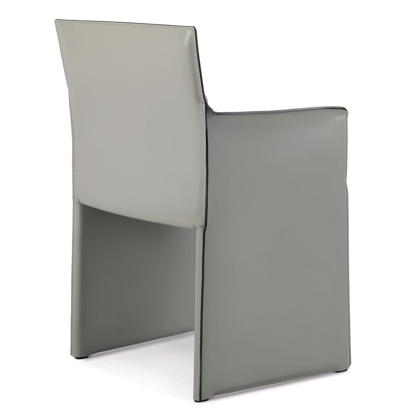 Modern Pasqualina Chair by Grassi&Bianchi For Sale
