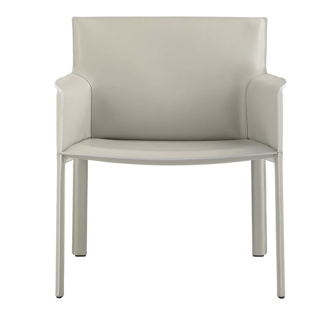 Italian Pasqualina Relax Armchair by Grassi & Bianchi For Sale