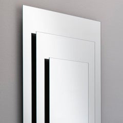 Pass Glass Mirror